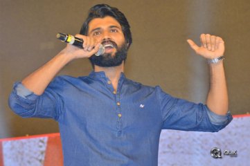 Nota Movie Public Meet Function Photos